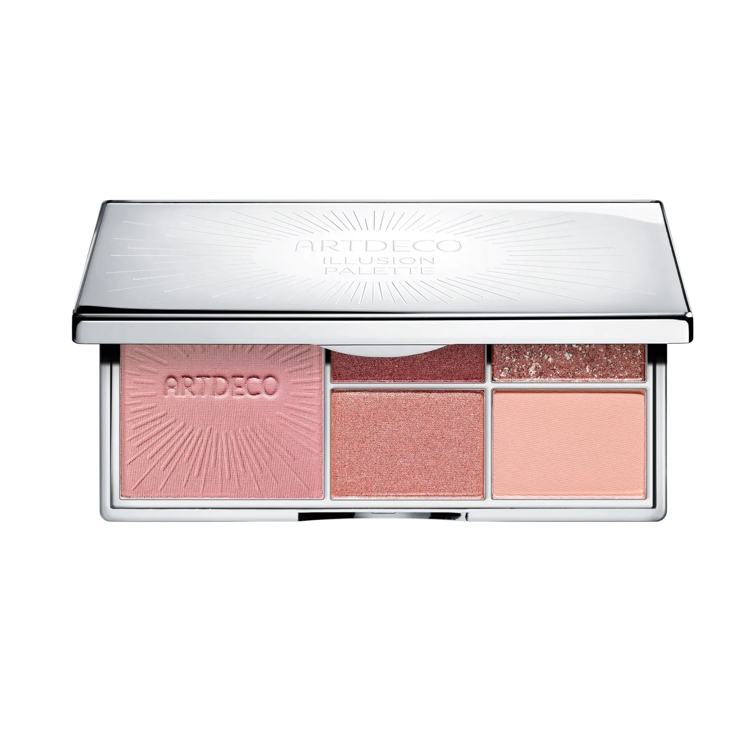 ARDECO Illusion Palette Make-up Palette 3 victress