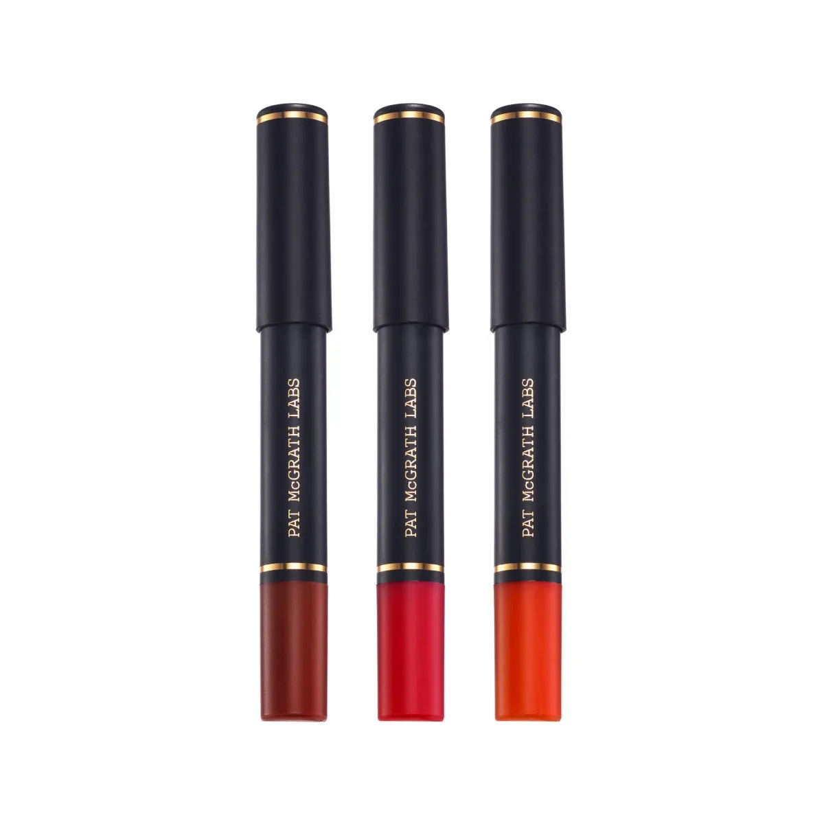 Pat McGrath Labs Dramatique Mega Lip Pencil Artistry Trio Lipliner-Set