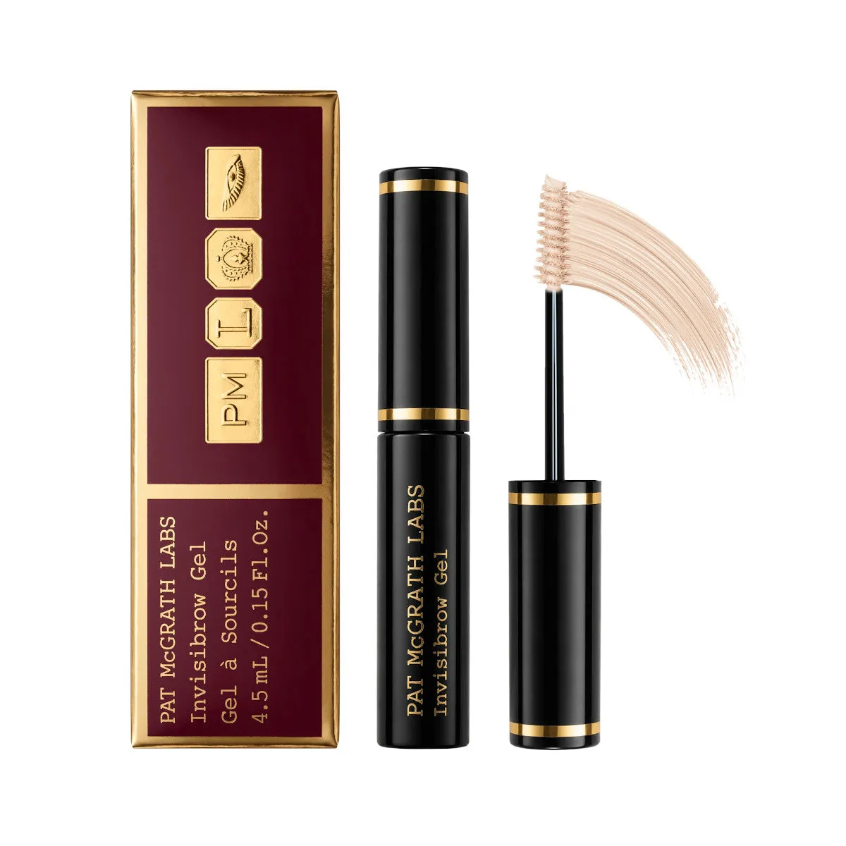 Pat McGrath Labs Invisibrow Augenbrauengel Gel Fixierend