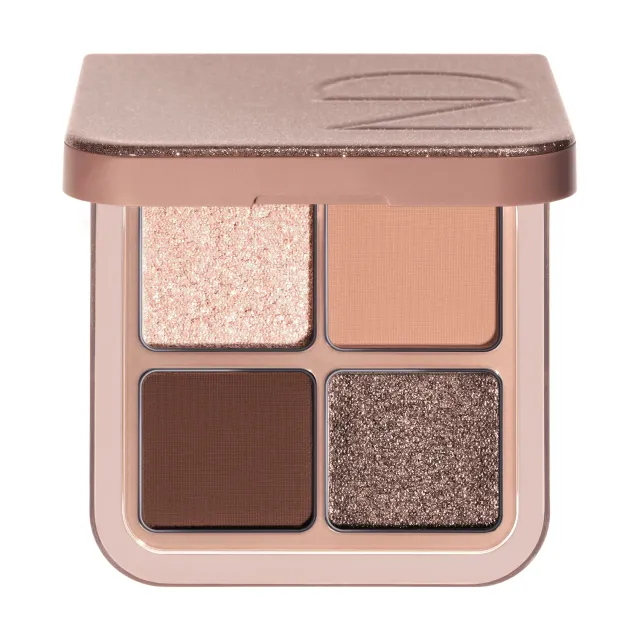 Natasha Denona Luxe Glam Compact Lidschatten Nude 7,8 g