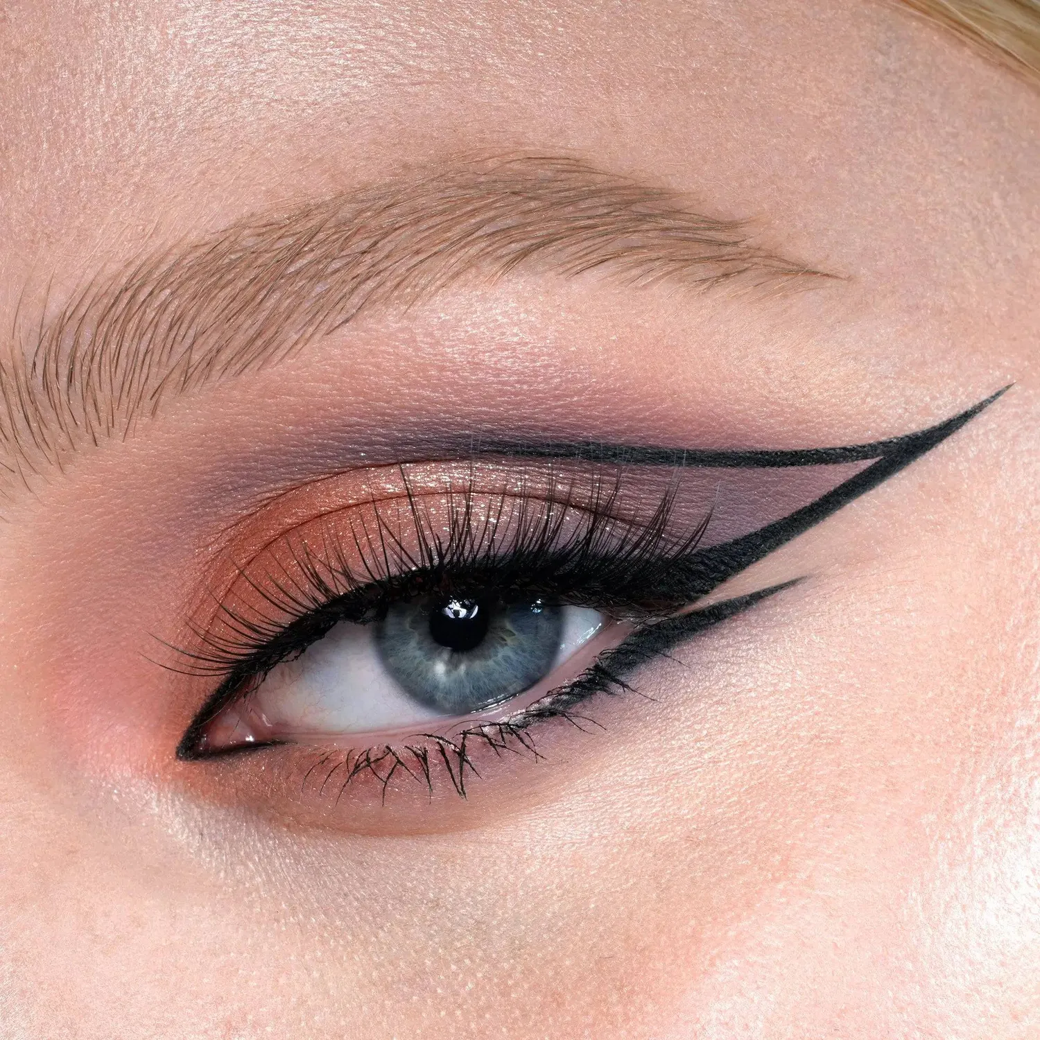 Natasha Denona Mini Starlette Lidschattenpalette 5 Rosé-Töne