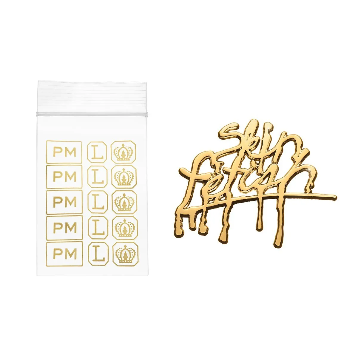 Pat McGrath Labs Skin Fetish Pin Brosche Sammler-Edition