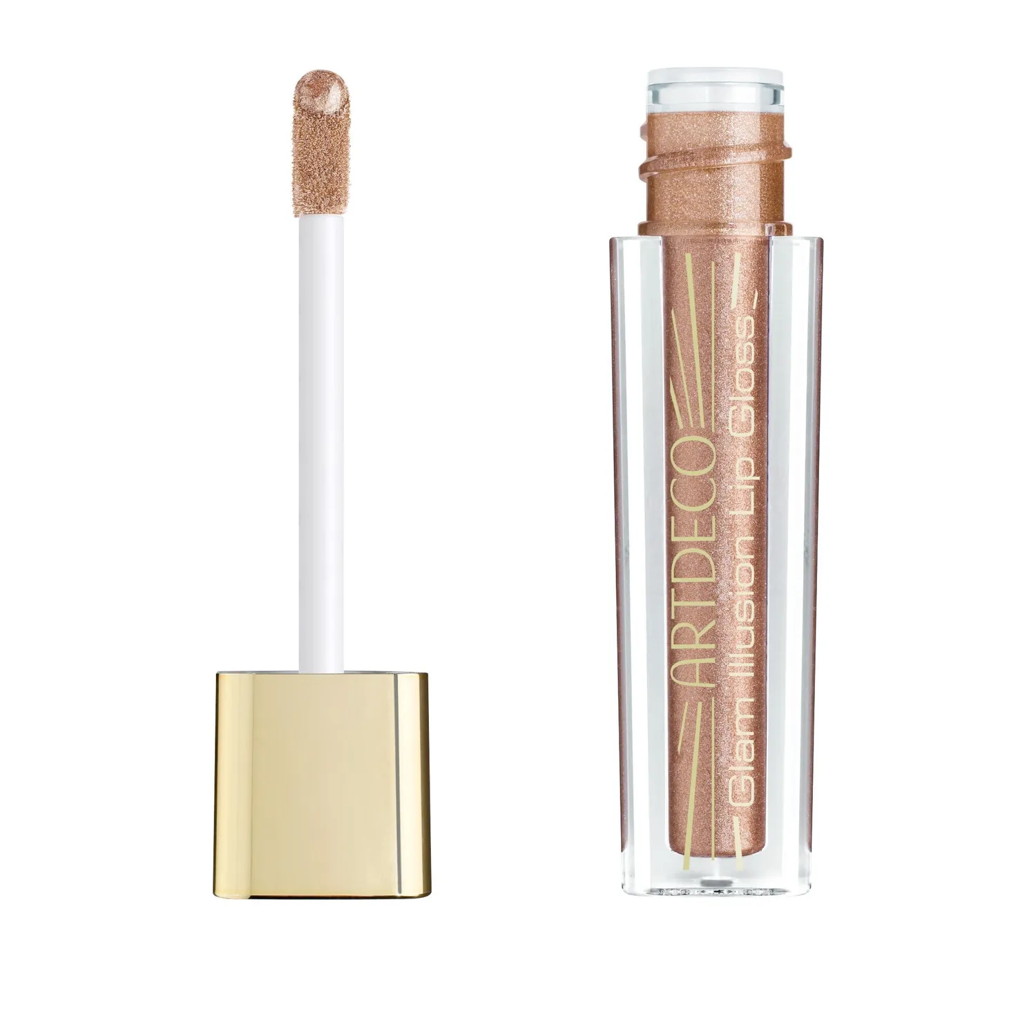 ARTDECO Glam Illusion Lipgloss 20 Treasure Glitzer