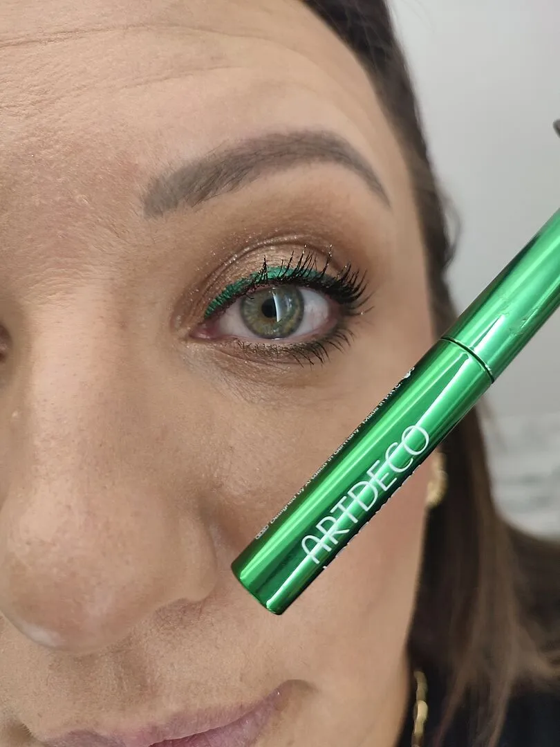 ARTDECO Long-wear Metallic Liquid Liner Eyeliner metallic