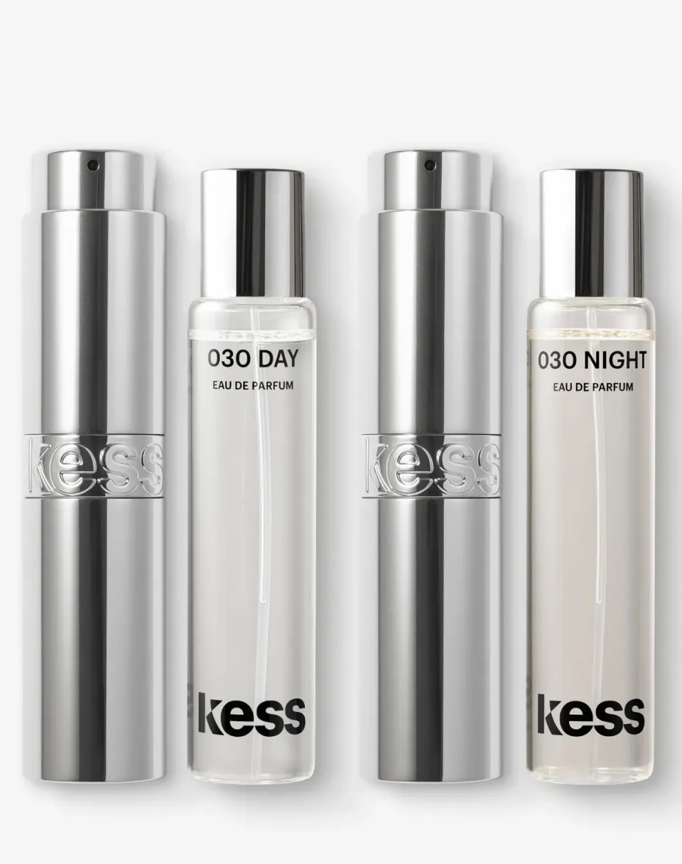 Kess Berlin The Collector Duft Set Tag Nacht 2x Refill