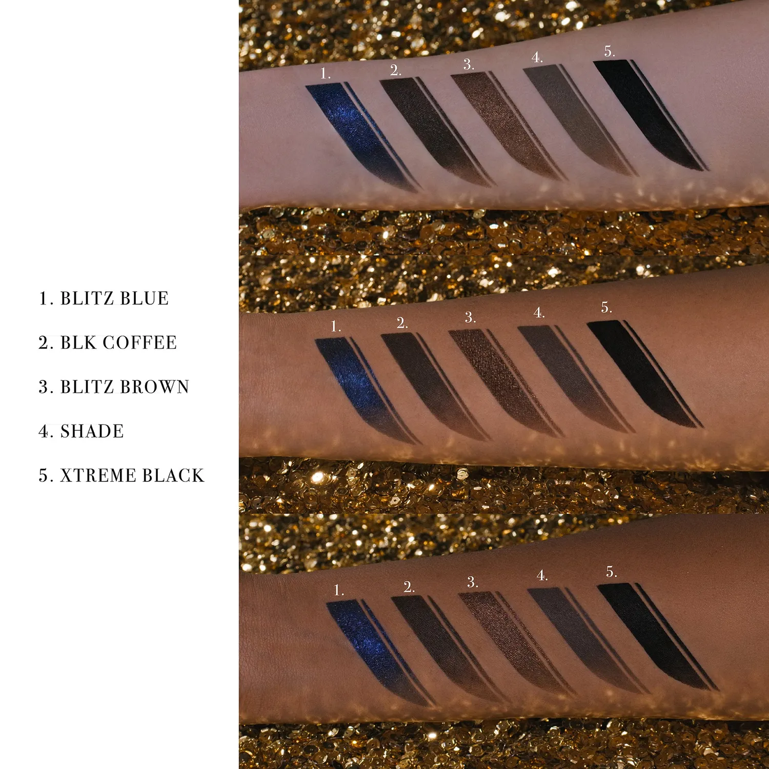 Pat McGrath Labs PermaGel Ultra Glide Eye Pencil Xtreme Black 16h