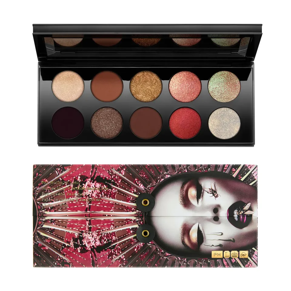 Pat McGrath Labs Mothership V Bronze Seduction Lidschattenpalette