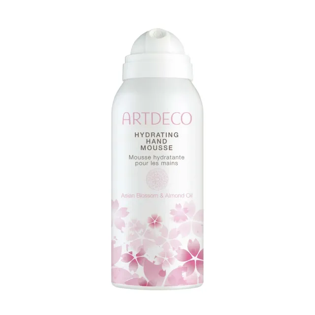 ARTDECO Hydrating Hand Mousse Sakura 100 ml