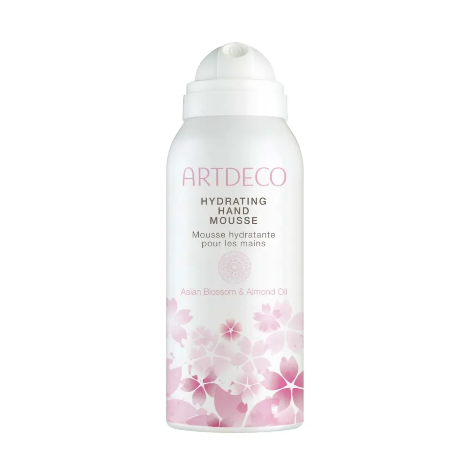 ARTDECO Hydrating Hand Mousse Sakura 100 ml