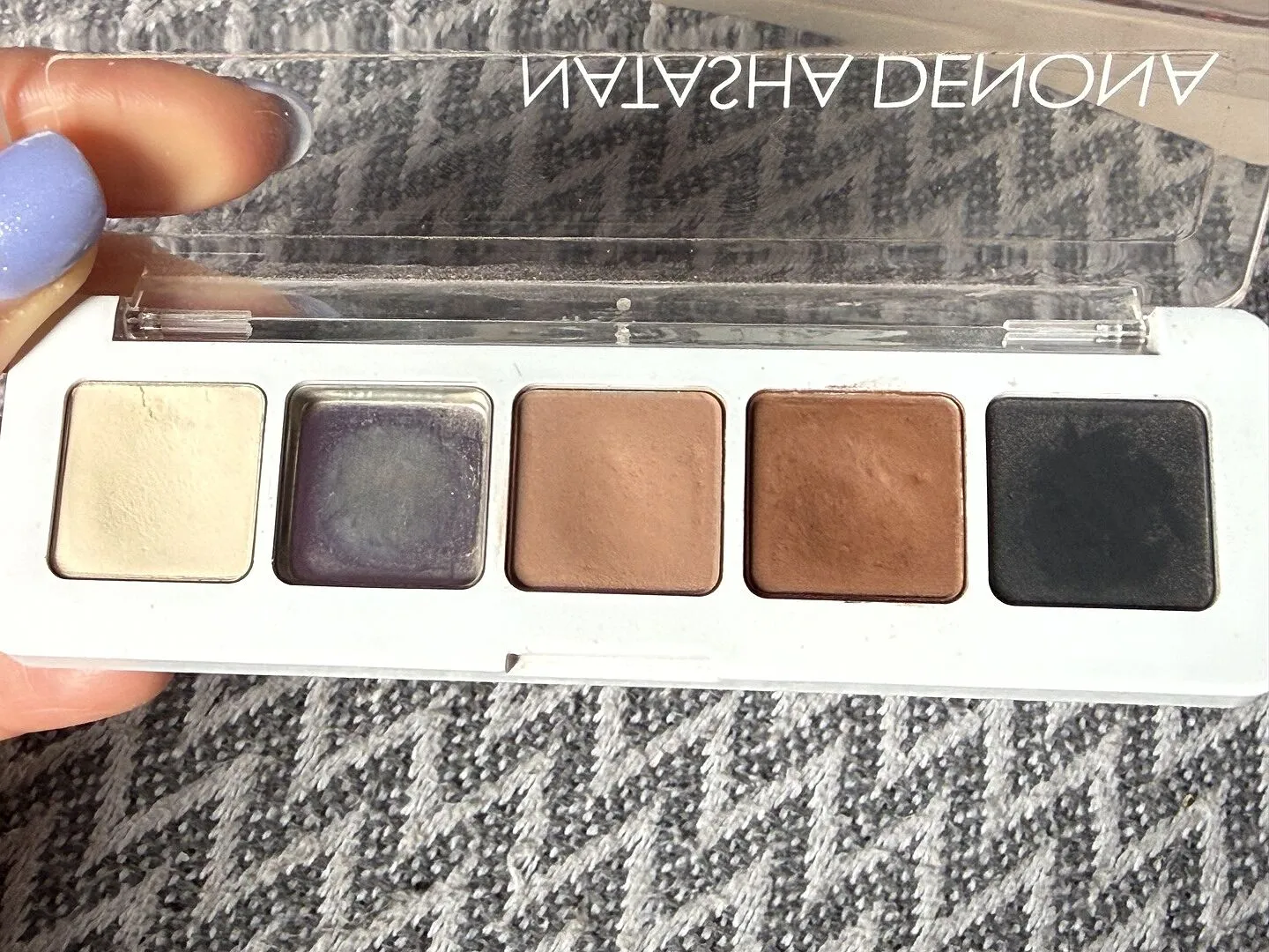 Natasha Denona Mini Eye Sculpt Lidschattenpalette Original matt