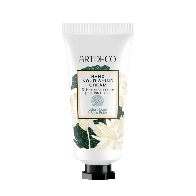 ARDECO Hand Nourishing Cream Handcreme 30ml Lotus Flower