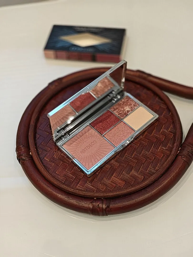 ARDECO Illusion Palette Make-up Palette 3 victress