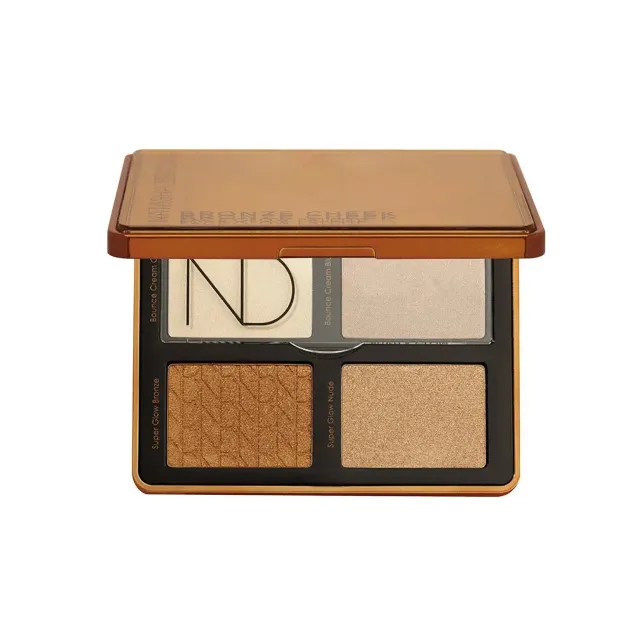 Natasha Denona Bronze Cheek Palette Glow 12g