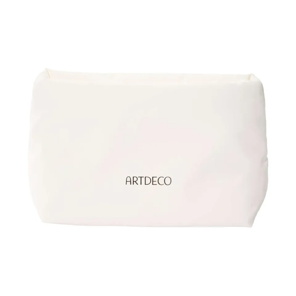 ARTDECO Small Puffy Bag Kosmetiktasche kompakt mit Reissverschluss