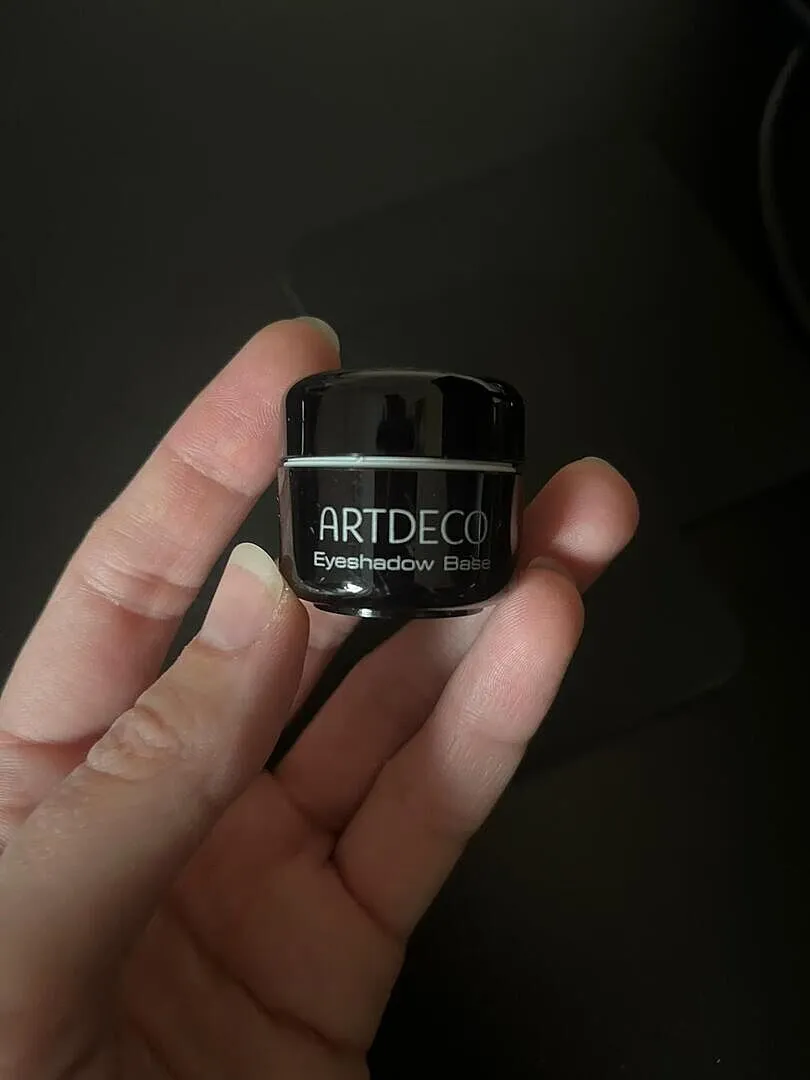 ARTDECO Eyeshadow Base Lidschatten Primer cremig