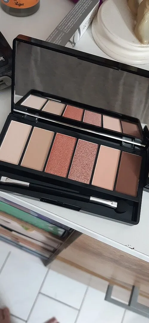 ARTDECO Iconic Eyeshadow Palette 3 Lidschatten sun in paradise metallic