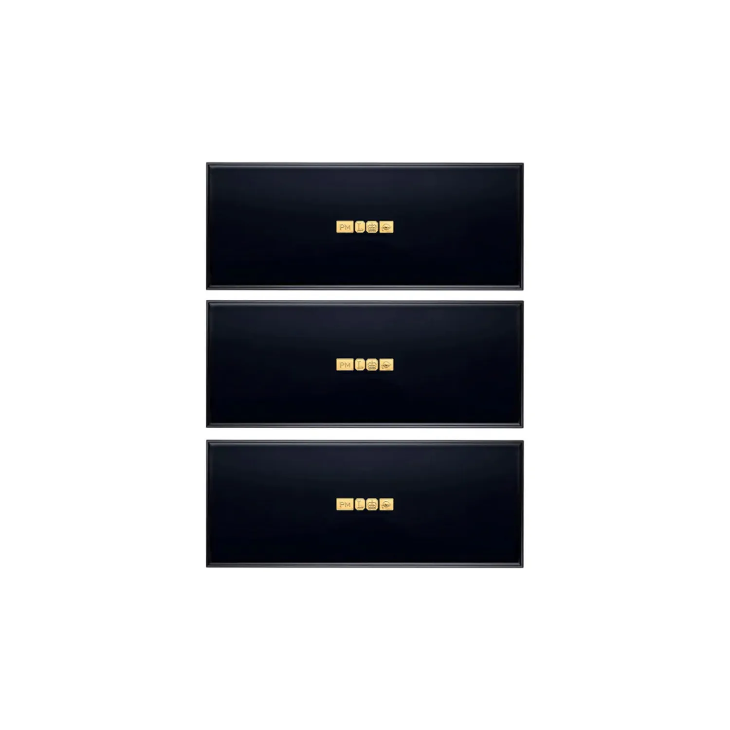 Pat McGrath Labs Mothership Artistry Totale Lidschatten-Set 30
