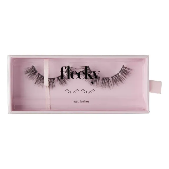 fleeky Magic Lashes Classy Kunstwimpern Set vegan