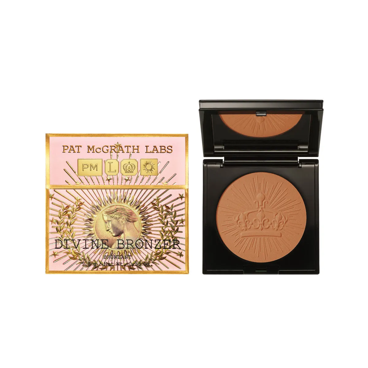 Pat McGrath Labs Skin Fetish Divine Bronzer Naked Desire Natur-Glow