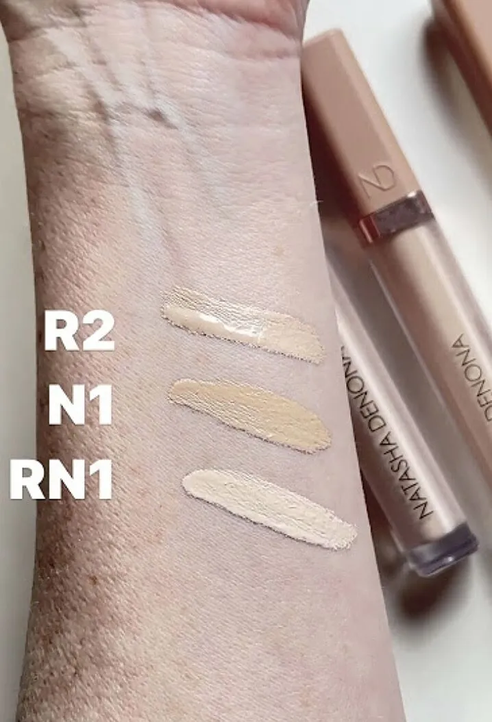 Natasha Denona Hy-Glam Concealer RN1 Fair Rosy Neutral 7 ml