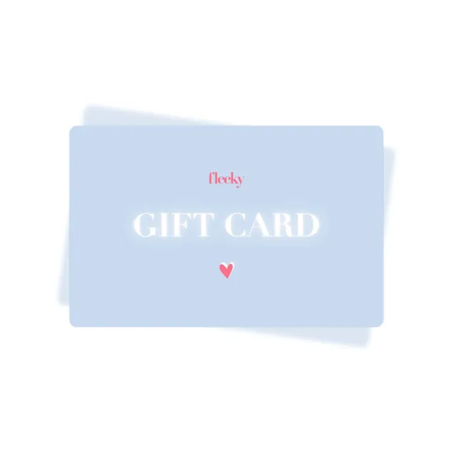 fleeky Digital Gift Card Geschenkkarte 10 Euro