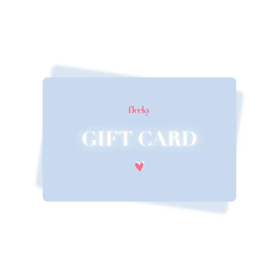 fleeky Digital Gift Card Geschenkkarte 10 Euro