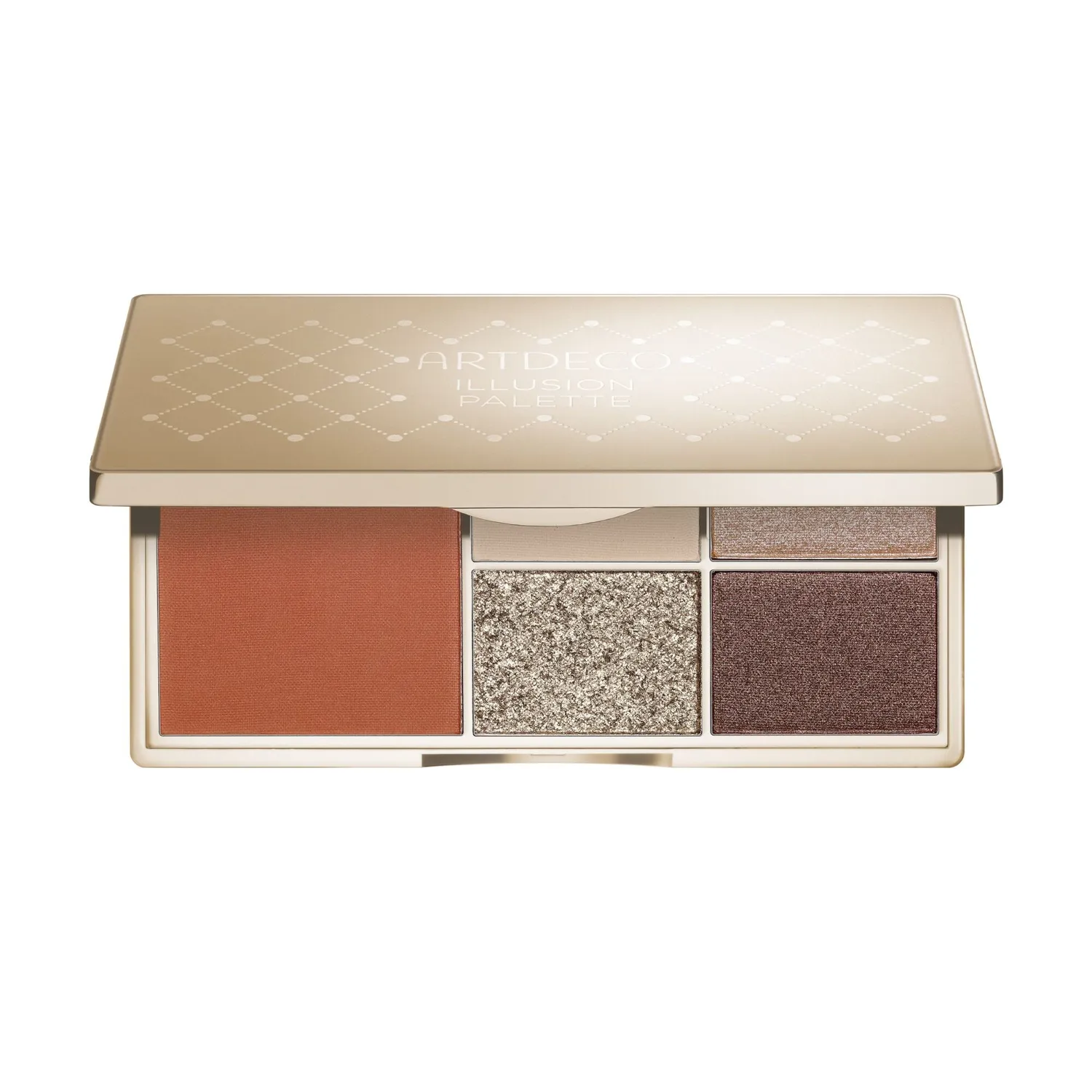 ARDECO Illusion Palette Make-up Palette 3 victress