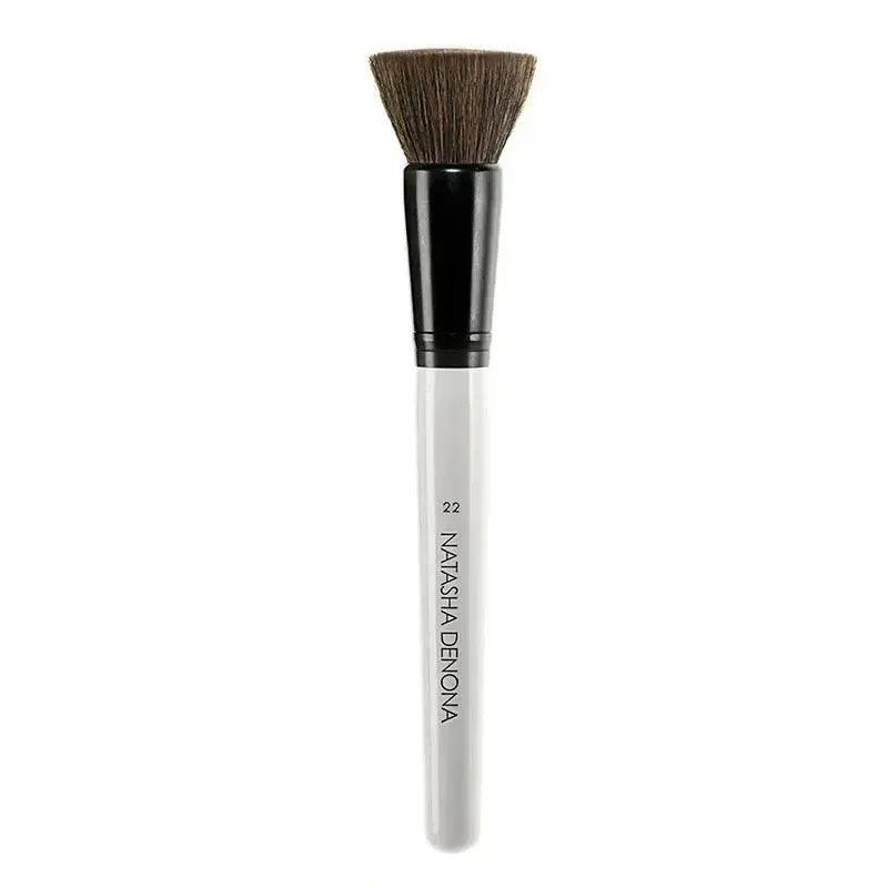 Natasha Denona No. 22 Large Foundation Pinsel flach