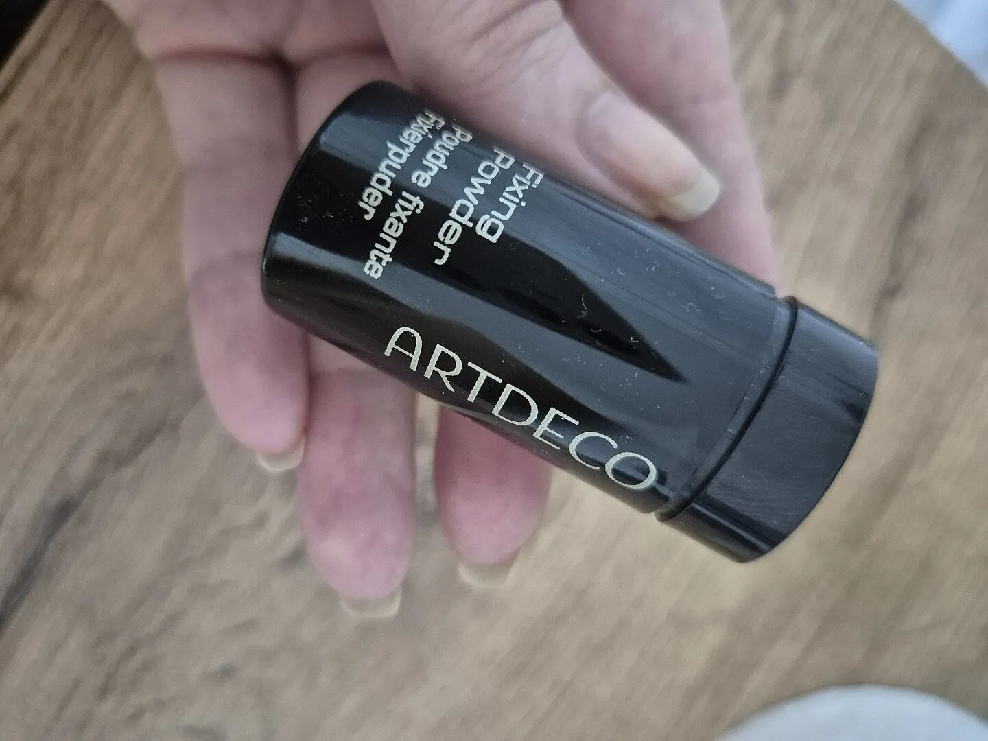 ARDECO Fixing Powder Caster Fixierpuder Streuer
