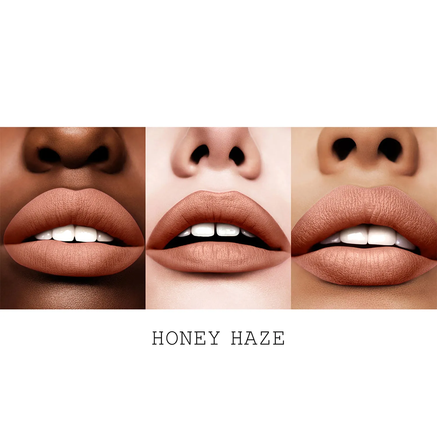 Pat McGrath Labs MatteTrance Lipstick Honey Haze Peach Beige matt