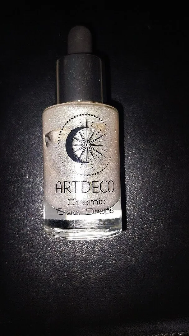 ARTDECO Cosmic Glow Drops 1 Milky Way Schimmer-Öl Glow