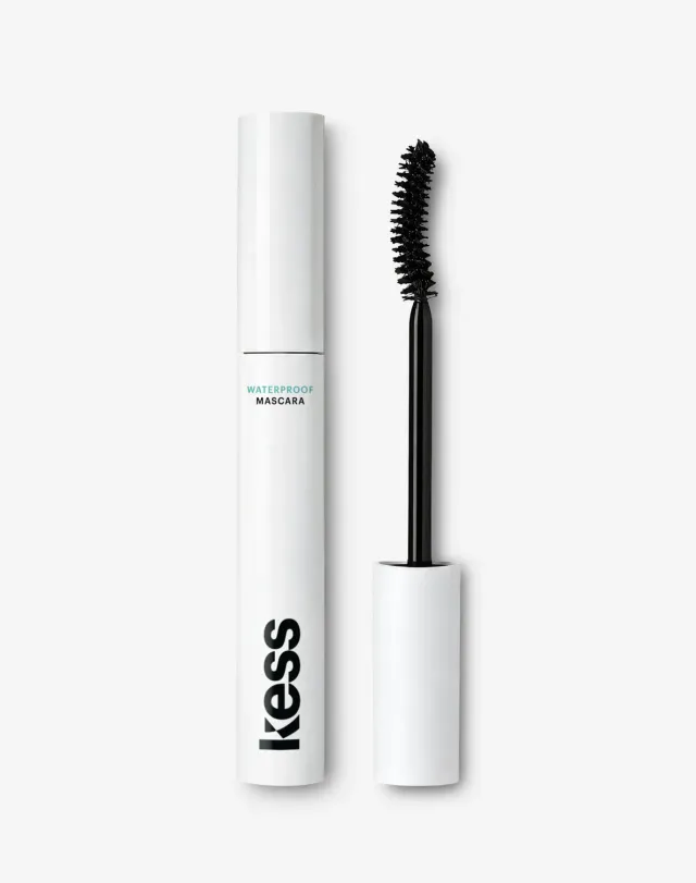 Kess Berlin Get Wet Mascara Black wasserfest vegan