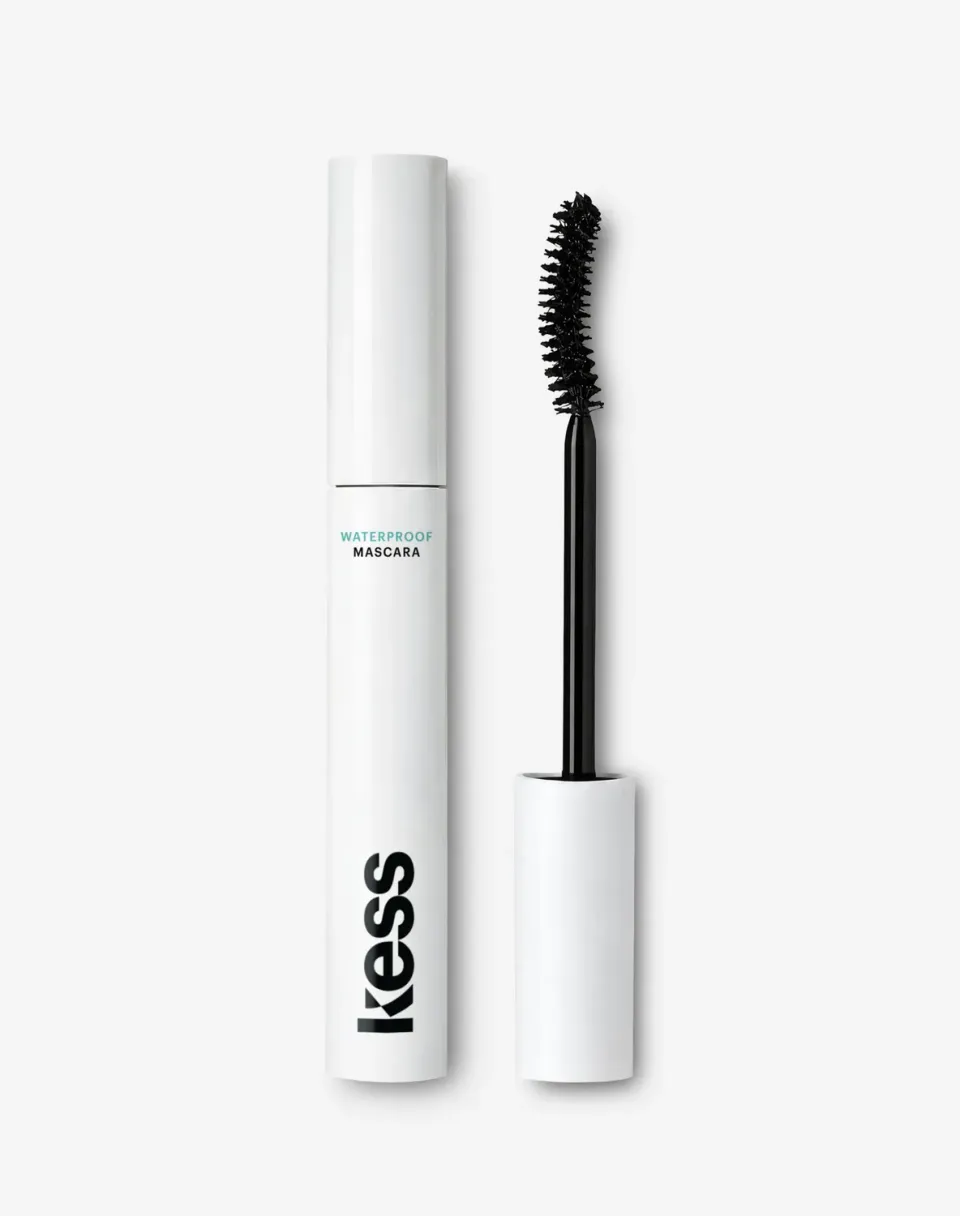 Kess Berlin Get Wet Mascara Black wasserfest vegan