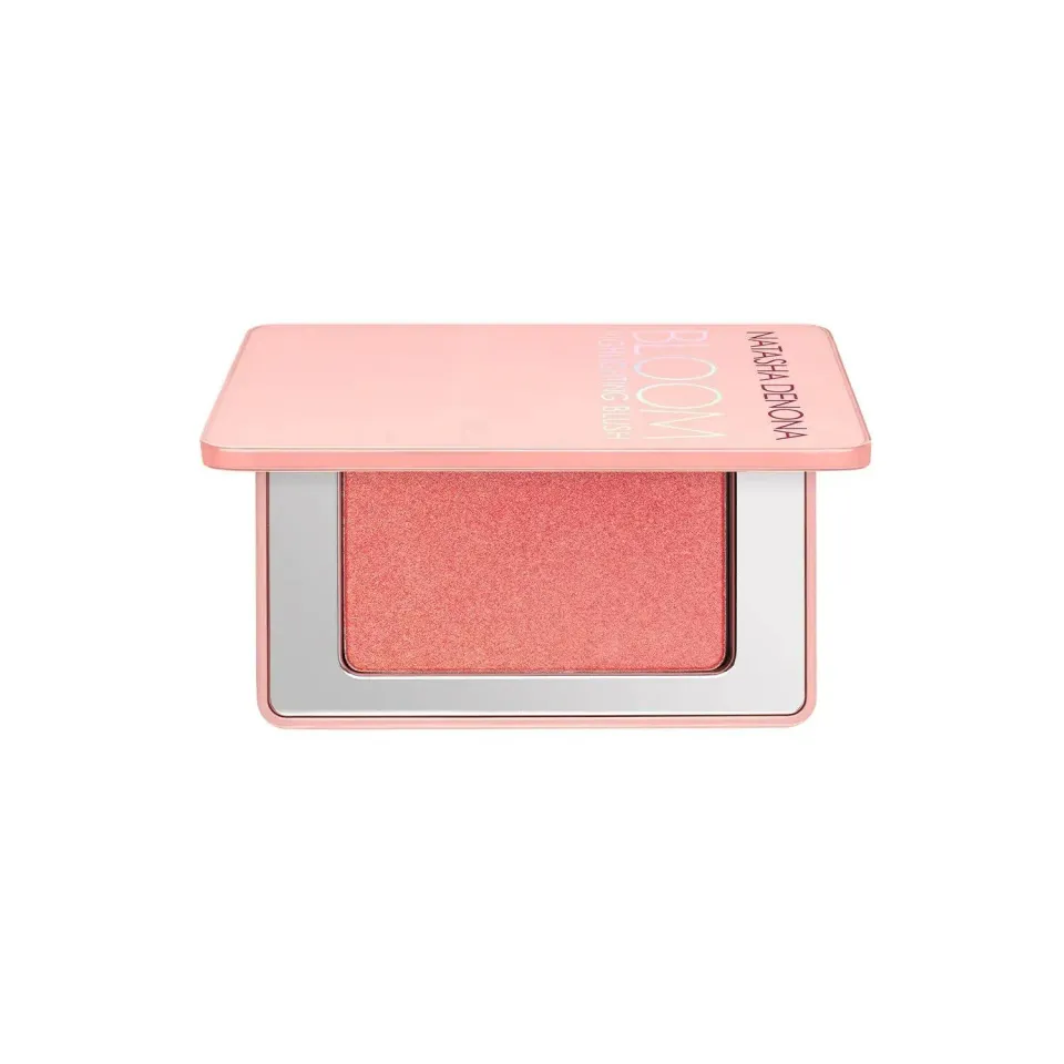 Natasha Denona Mini Bloom Blush 4 g Coral Highlighter