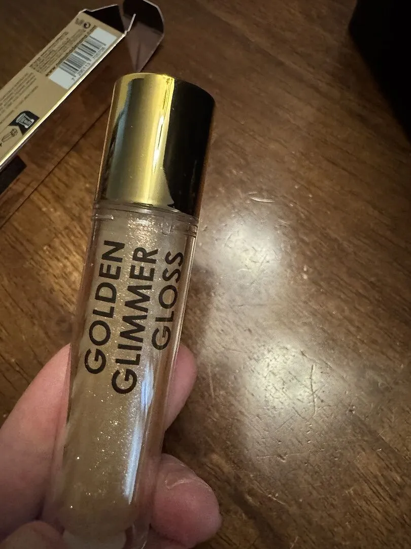 Natasha Denona Golden Glimmer Gloss Lipgloss 5 ml gold
