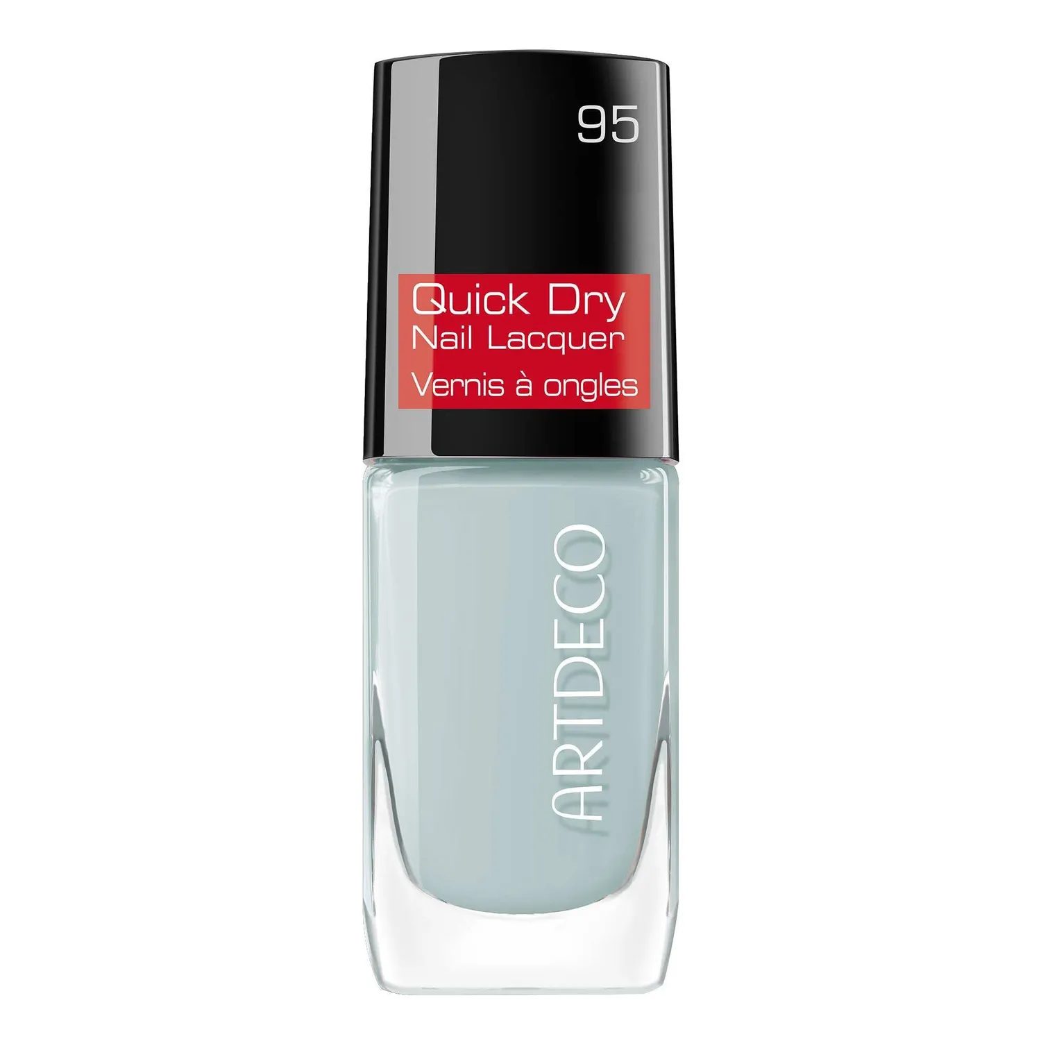 ARDECO Quick Dry Nail Lacquer Nagellack 28 cranberry syrup