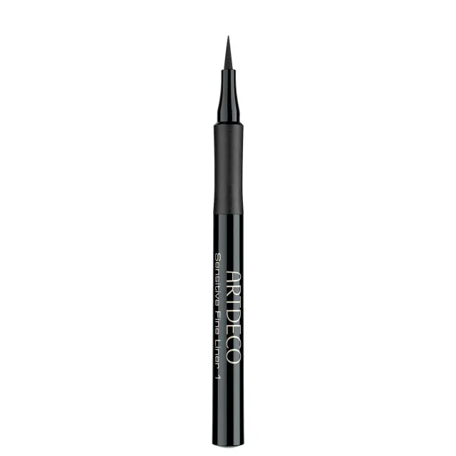 ARDECO Sensitive Fine Liner Eyeliner 1 Deep Black