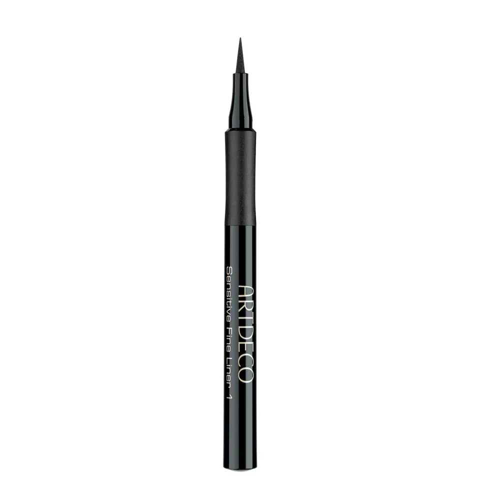 ARDECO Sensitive Fine Liner Eyeliner 1 Deep Black