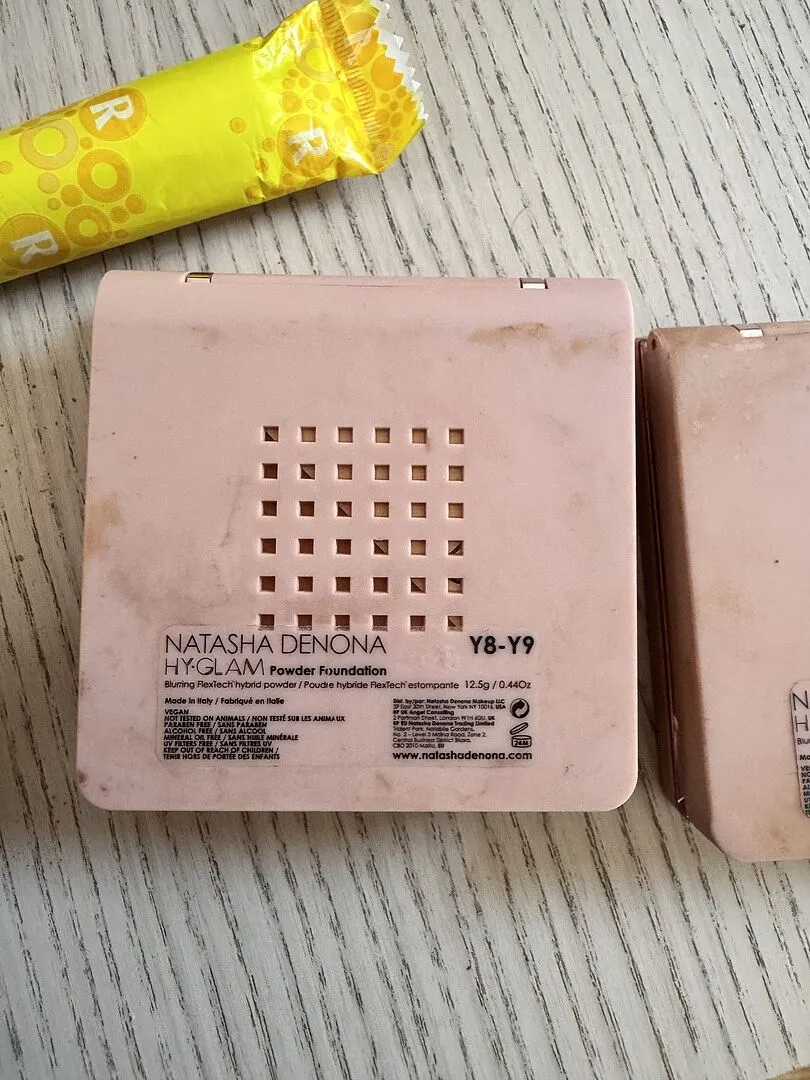 Natasha Denona Hy-Glam Powder Foundation Refill Puder 12,5 g