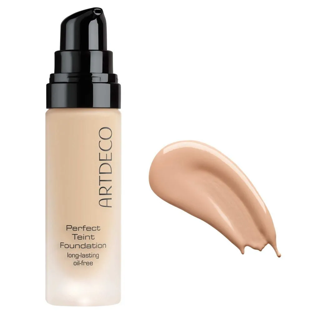 ARTDECO Perfect Teint Foundation 04 pure porcelain matt