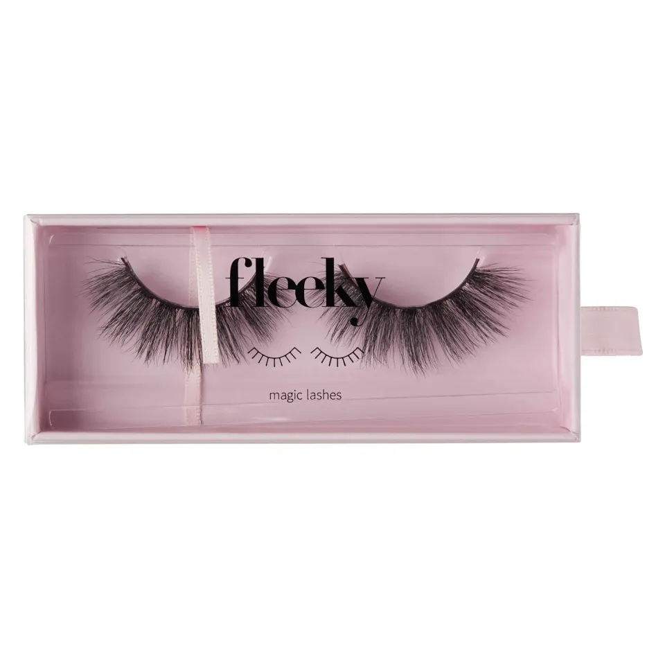 fleeky Magic Lashes Sugar falsche Wimpern Set vegan