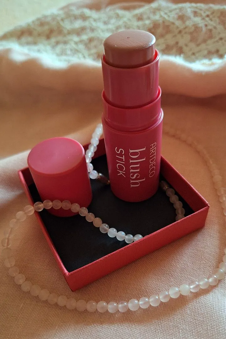 ARDECO Blush Stick Cream Blush 6 studio city cremig