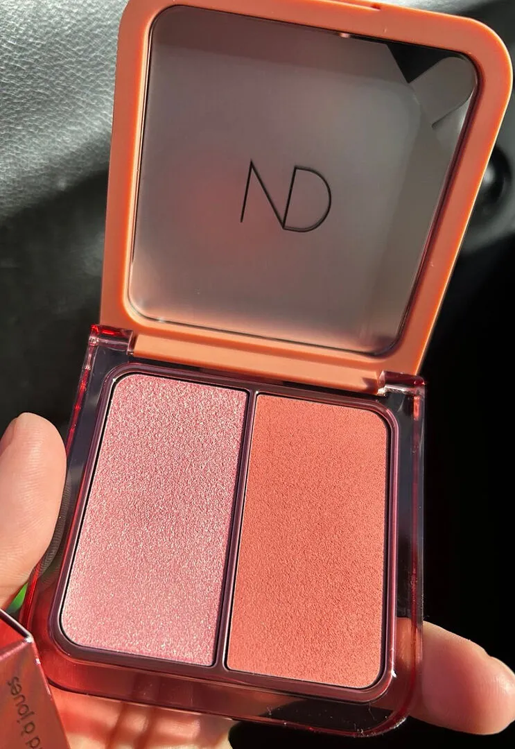 Natasha Denona HY-BLUSH Duo Creme Rouge