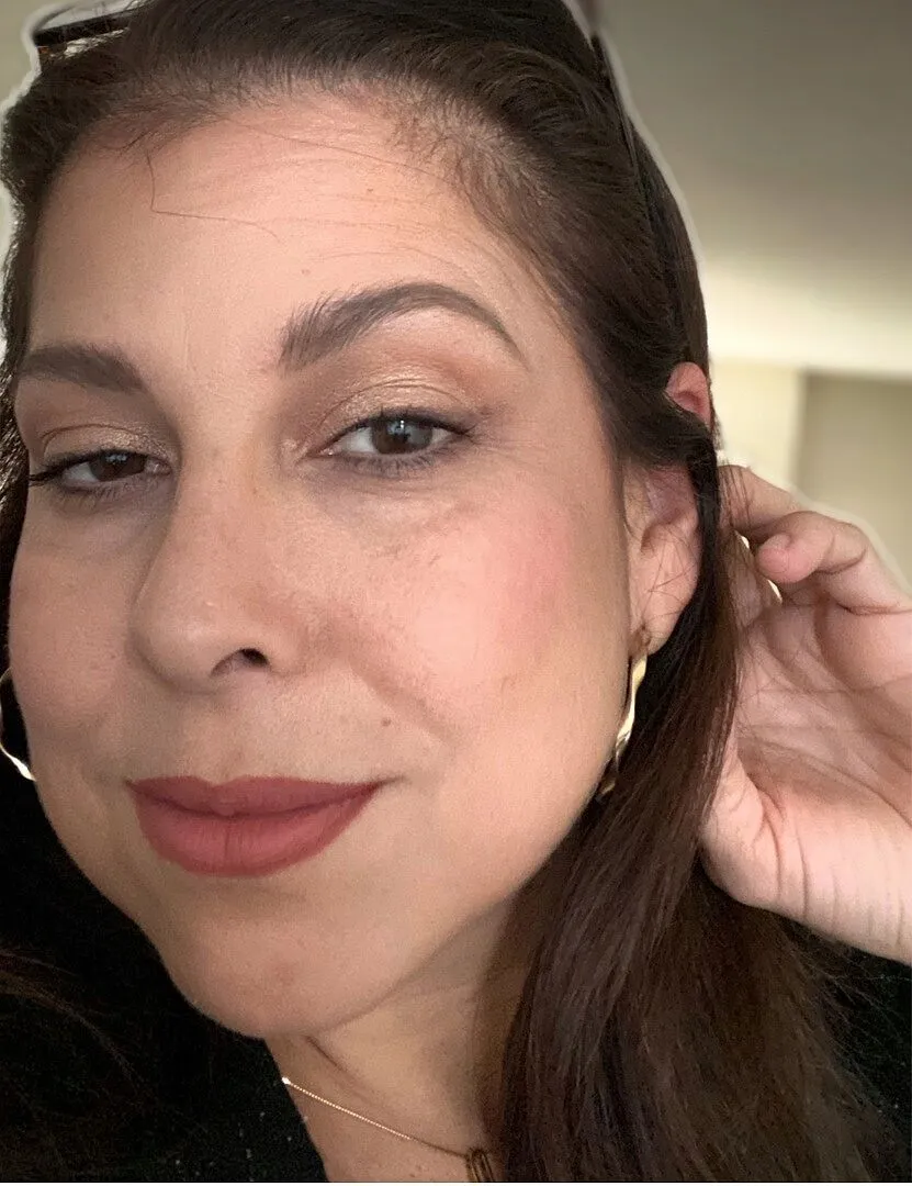 Natasha Denona Glam Face Palette Lidschatten-Set Light neutral