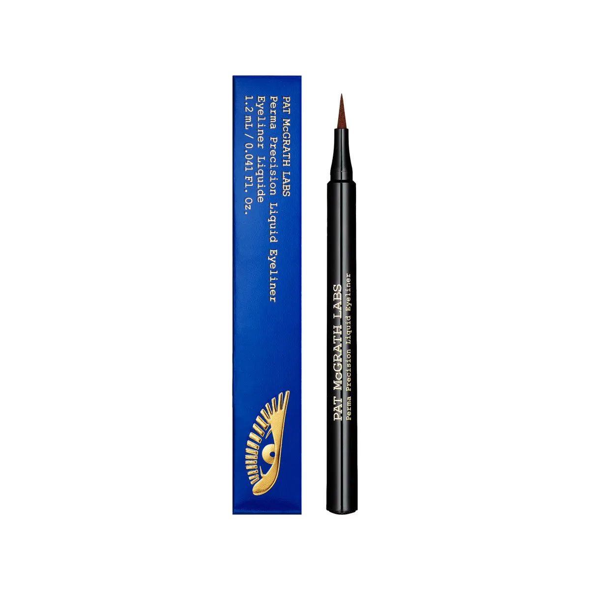 Pat McGrath Labs Perma Precision Liquid Eyeliner Xtreme Black