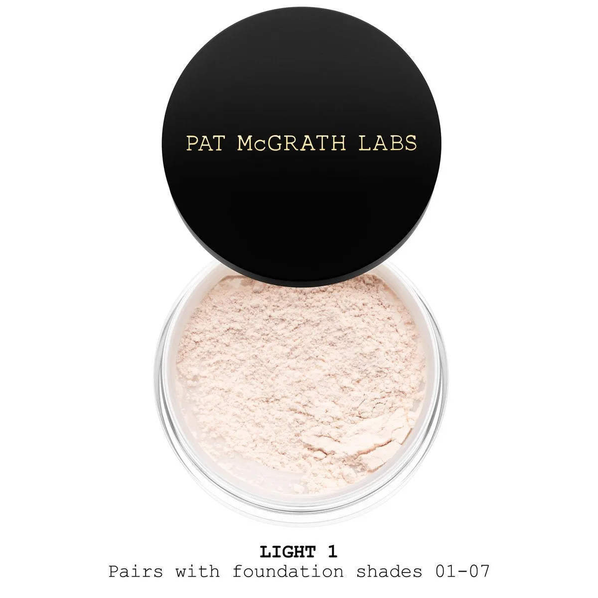 Pat McGrath Labs Skin Fetish Setting Powder Light 1 Soft-Focus