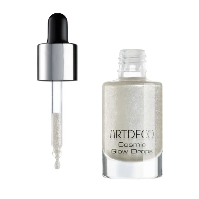 ARTDECO Cosmic Glow Drops 1 Milky Way Schimmer-Öl Glow
