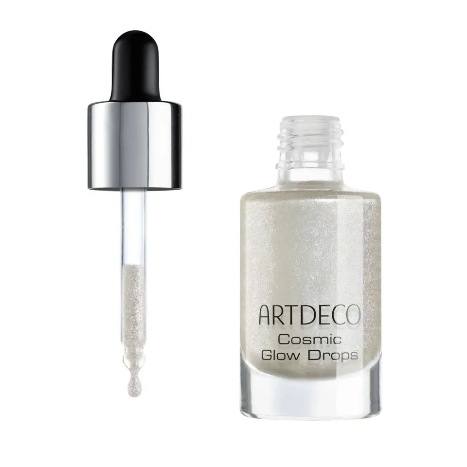 ARTDECO Cosmic Glow Drops 1 Milky Way Schimmer-Öl Glow