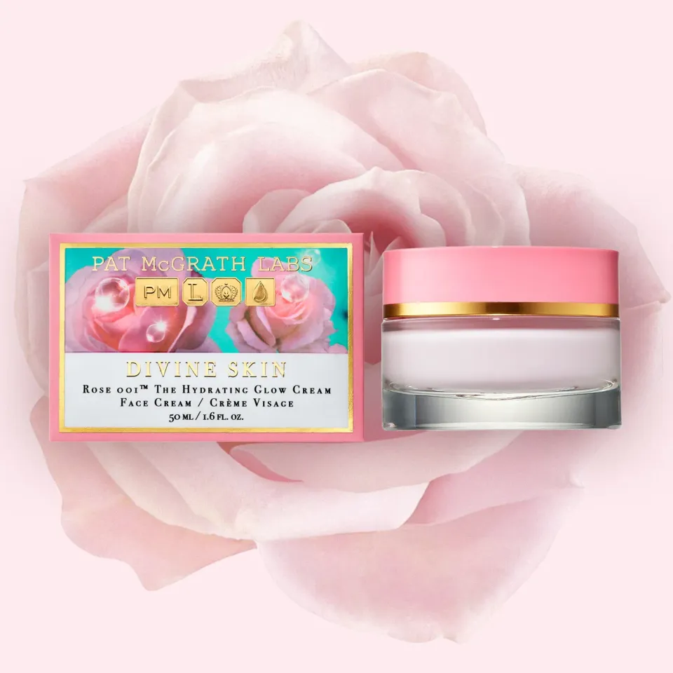 Pat McGrath Labs Divine Skin Rose 001 Glow Creme Feucht