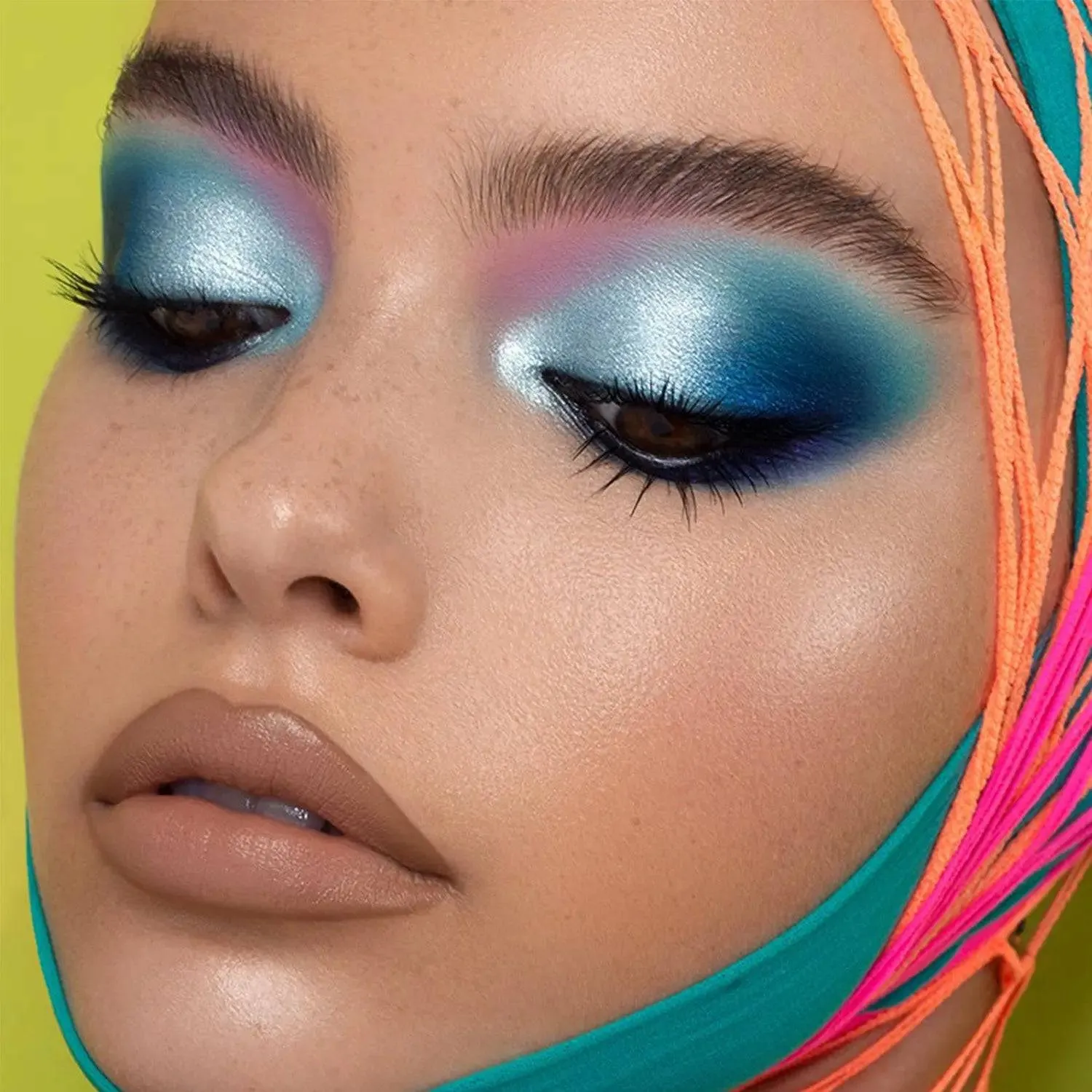 Natasha Denona Circo Loco Lidschatten-Palette 15 Farben